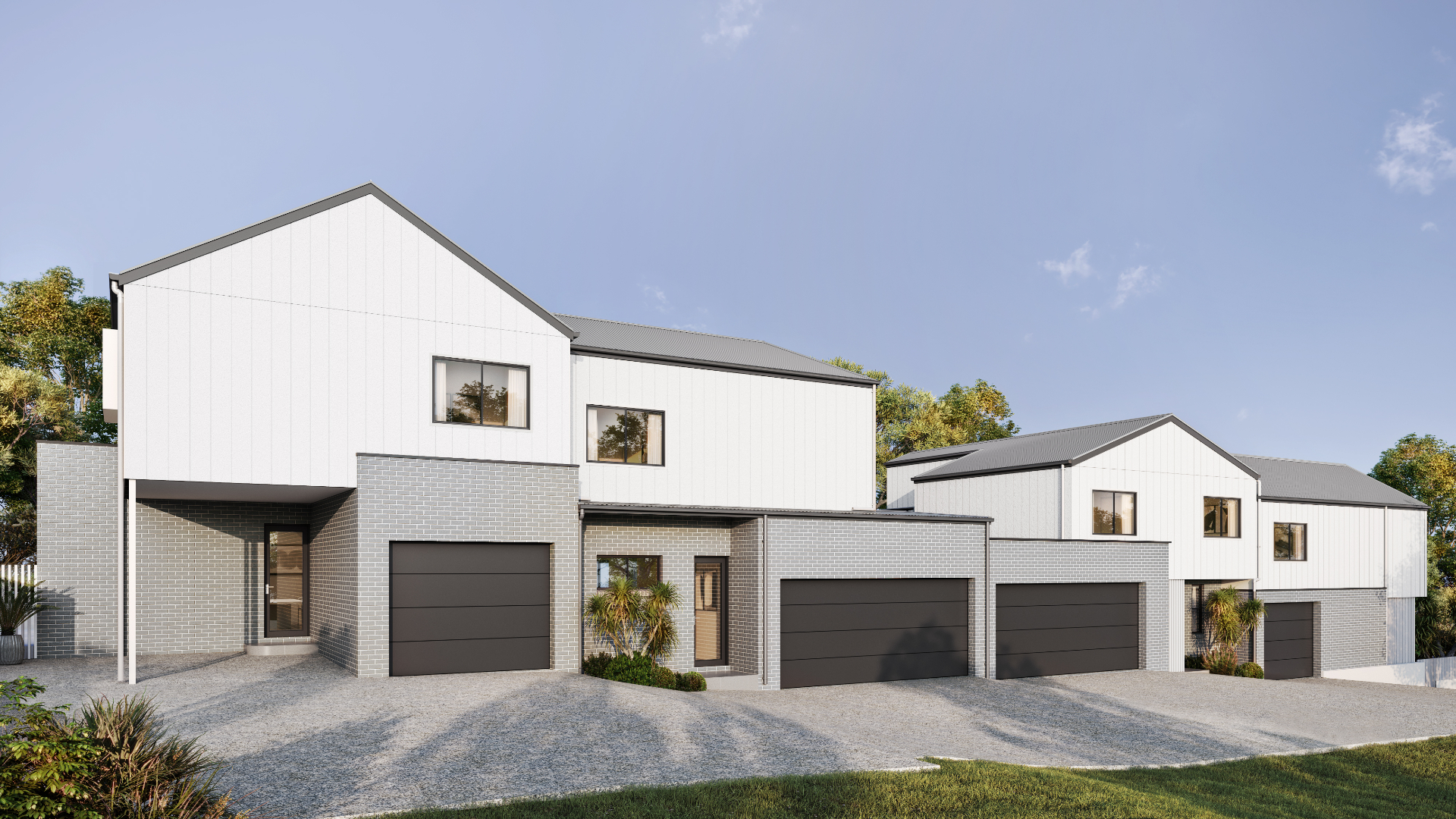 Exterior Render