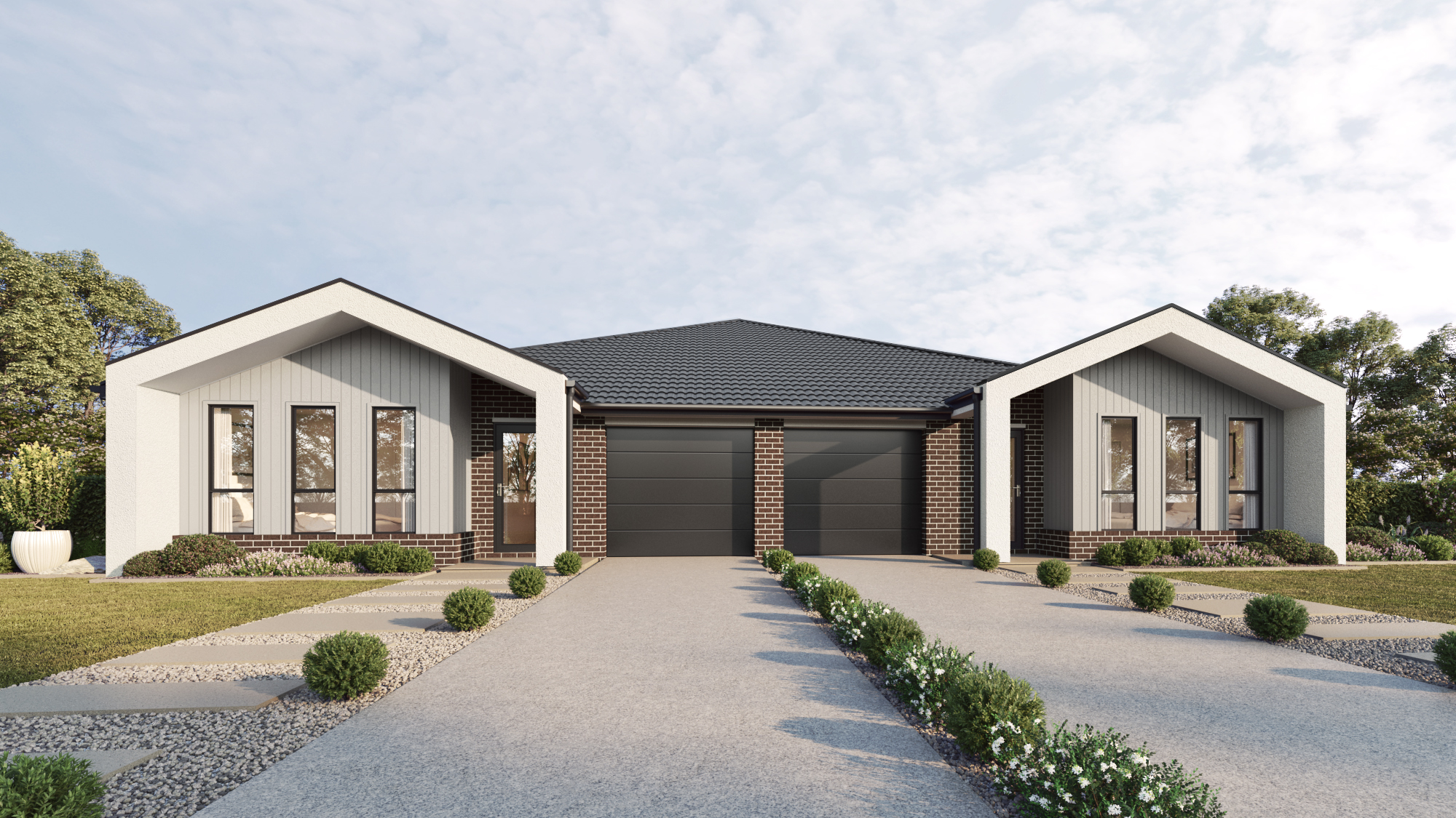 Exterior Render